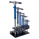 JEU DE CLÉS EN T – 8 PIÈCES