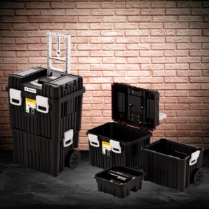 Rangement Outillages, Caisse à Outils Roulante Et Séparable