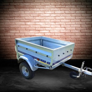 Remorque De Transport