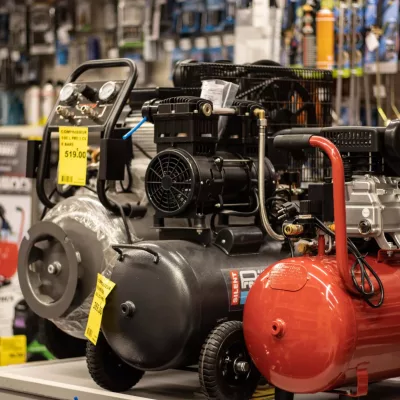 Compresseur-Arcada Magasin