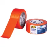 TOILE LAMINÉE ADHÉSIVE ORANGE PRO 48 MM X 25M