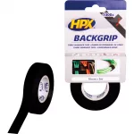 BACK GRIP – NOIR 16MM X 5M