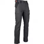 PANTALON MULTI-POCHES STRETCH