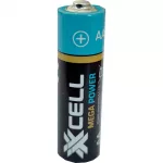 PILES ALCALINES – LR03 AAA PACK X16 (12 + 4 GRATUITES)