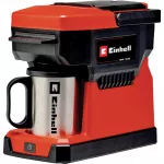 MACHINE À CAFÉ SANS FIL TE-CF 18 LI-SOLO