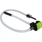 POMPE TRANSVASEMENT MAIN A PILES AVEC SONDE ARRET AUTO