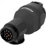 ADAPTATEUR CANBUS MALE 13 PLOTS FEMELLE 7PLOTS