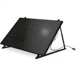KIT 1 PANNEAU SOLAIRE BIFACIAL