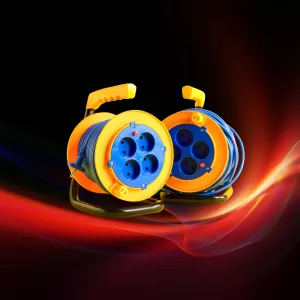 Enrouleurs Electrique