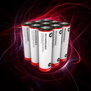 Lot De Piles électrique