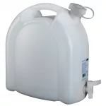 JERRICAN ALIMENTAIRE 35 L TRANSLUCIDE +