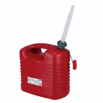 JERRICAN HYDROCARBURE 10 L ROUGE