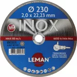 DISQUE TRONCONNAGE INOX 230X2.0X22.23 MP