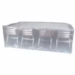 HOUSSE 90GR PR TABLE RECTANGUL