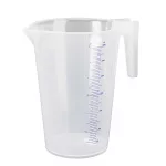 BROC VERSEUR GRADUE 3L TRANSLUCIDE