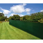 BRISE VUE 1M2X10M 220GR/M² VERT