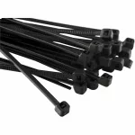 COLLIERS ELECTRICIEN 4,8X360 NOIR SACHET