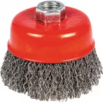 BROSSE METALLIQUE PR MEULEUSE DIAM.100MM