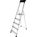 ESCABEAU ALUMINIUM – 7 MARCHES 3m40