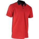 POLO ROUGE HAMADA – Taille S