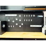 JEU DE 28 CROCHETS POUR MEUBLE 814000