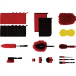 KIT LAVAGE 24 PIECES