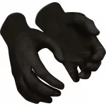 100 GANTS DE PROTECTION NITRILE NOIRS T9