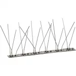 PIGEON-FREE BARRIÈRE CONTRE LES PIGEONS