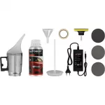 KIT RENOVATION DE PHARE PAR  POLYMÉRISAT