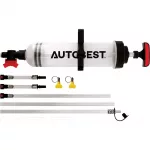 SERINGUE DE REMPLISSAGE 1,5L