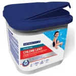 ASTRAL CHLORE LENT 5KG 250G 0% BORIC