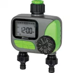 PROGRAMMATEUR D&rsquo;ARROSAGE DIGITAL 2 VOIES