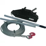 TIRE-FORT PRO 1,6 TONNES CABLE 20M DIAM.