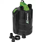 POMPE VIDE CAVE SERPILLERE EAUX CLAIRES