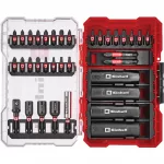 COFFRET 35 EMBOUTS / DOUILLES IMPACT