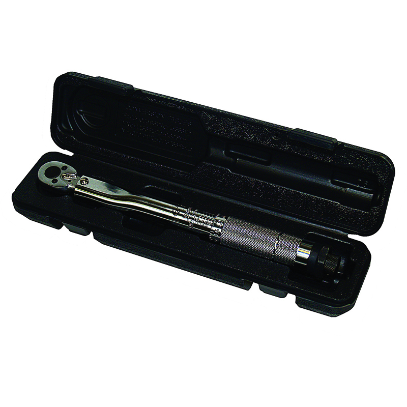 CLE DYNAMOMETRIQUE AUTOMATIQUE 1/4 REGLAGE 2,3 A 22,6NM COFFRET