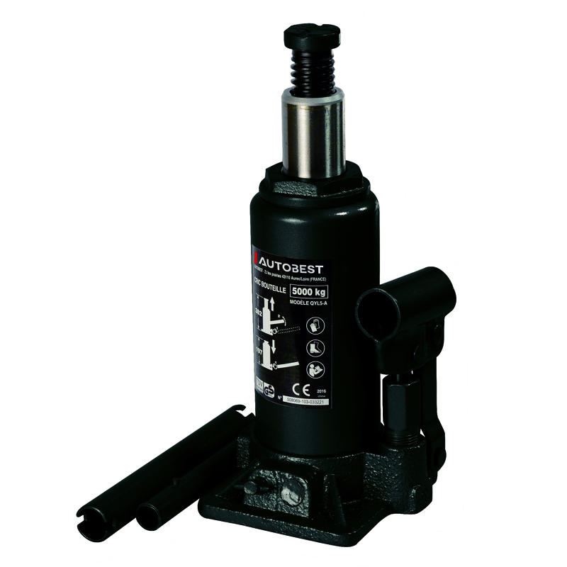 CRIC HYDRAULIQUE 5 TONNES