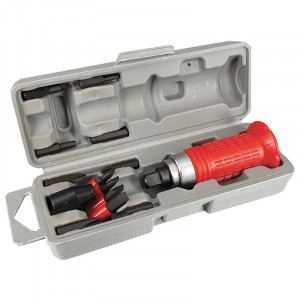 TOURNEVIS A FRAPPER 12 EMBOUTS COFFRET PRO