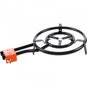 RECHAUD A GAZ A PAELLA 40CM 3 PIEDS 11,4KW
