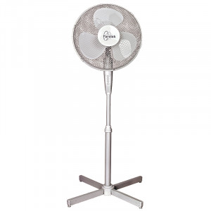 TENESSEE VENTILATEUR SUR PIED PUISSANCE 50 W, DIAMETRE 400 MM, SELECTEUR D