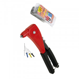 PINCE A RIVETER + 48 RIVETS