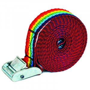 SANGLE 3 M 25 MM 250 KG EN VRAC