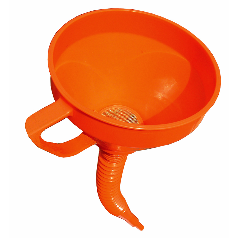 ENTONNOIR FLEXIBLE 160 MM 1,30L AVEC FILTRE