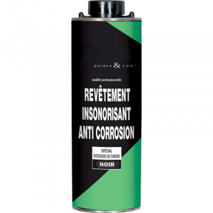 INSONORISANT NOIR 1KG