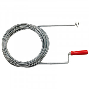 DEBOUCHEUR CANALISATION 7M + CROCHET