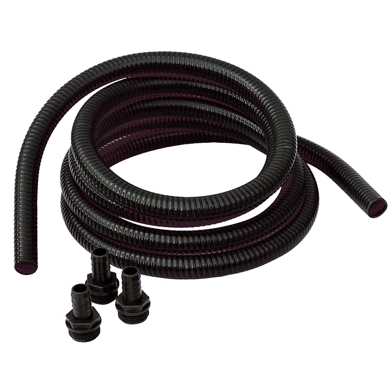 KIT POMPE GASOIL COMPLET AVEC CREPINE EN LAITON TUYAU GASOIL – Image 2