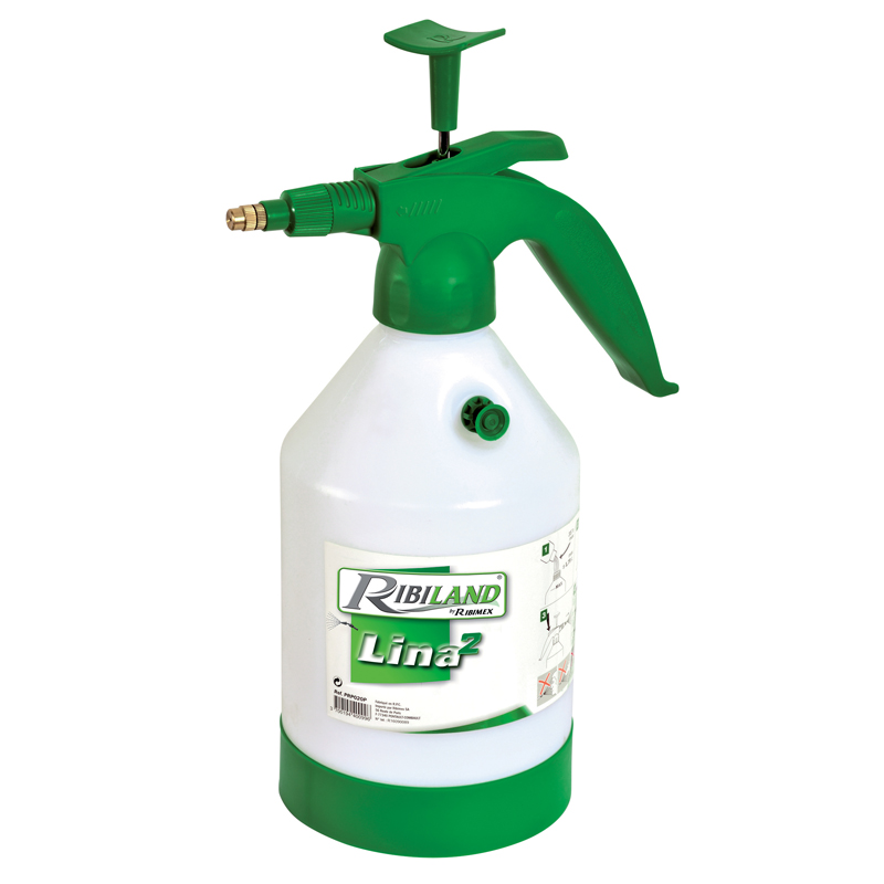 PULVERISATEUR 2L A PRESSION PREALABLE LINA2""