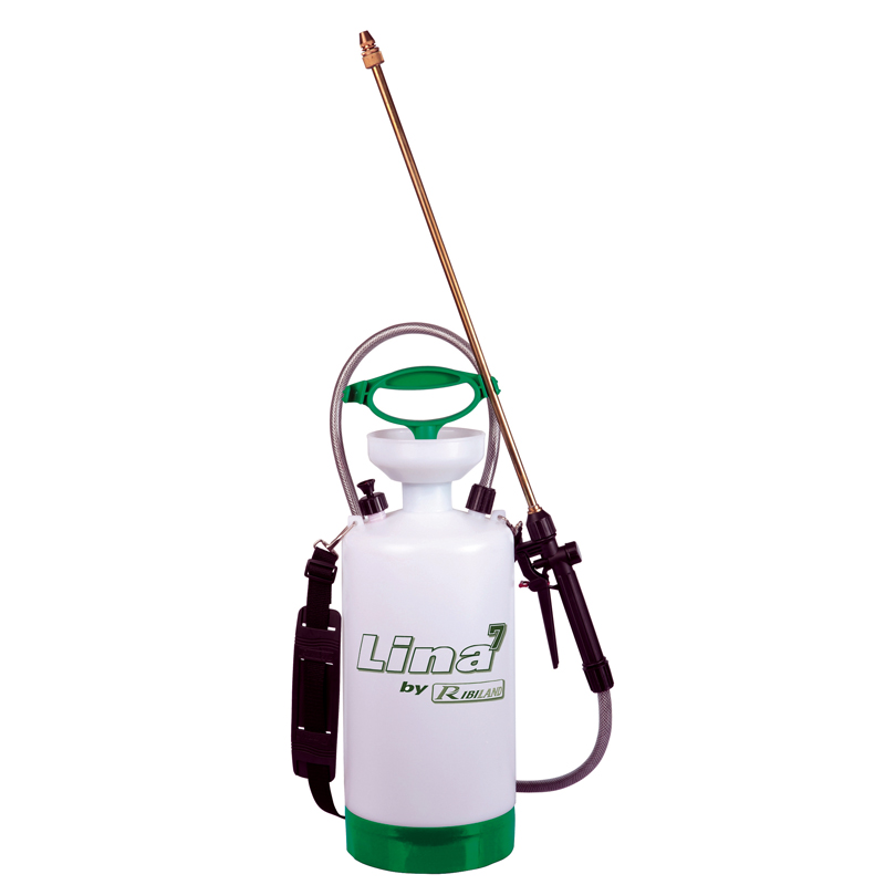 PULVERISATEUR 7L A PRESSION PREALABLE LINA7""