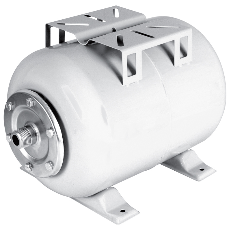 CUVE HORIZONTALE 50L 1 POUR SURPRESSEUR"