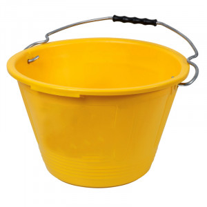 SEAU MACON INCASSABLE 11L DIAM. 36CM